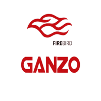 crossteroficial ganzo Sticker