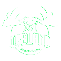 Team Ireland Sticker