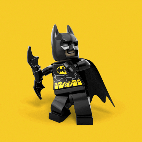 Lego Batman GIF by LEGO