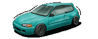 Honda Sticker