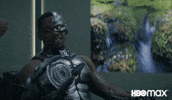 Bragging Doom Patrol GIF by HBO Max