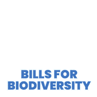 Climate Change Forest Sticker by Dogwood Alliance