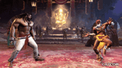 Video Game Attack GIF by CAPCOM