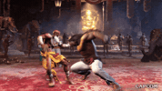 Video Game Attack GIF by CAPCOM