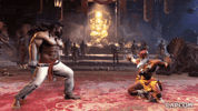 Video Game Attack GIF by CAPCOM
