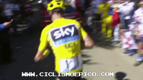 instagram running GIF by ciclismoepico