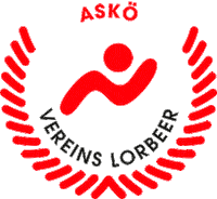ASKOEOOE sport service verein bewegung Sticker