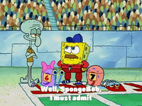 season 3 the great snail race GIF by SpongeBob SquarePants