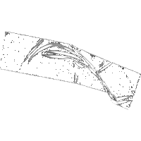 Tape Sticker by Swag media co