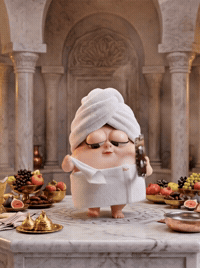 Weekend Relax GIF