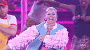 American Music Awards Pink GIF by AMAs