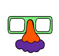 Nickelodeon Lol Sticker by Kids' Choice Awards