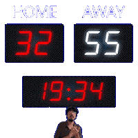 32 Home Sticker