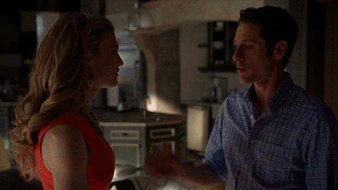 high five usa network GIF by Royal Pains