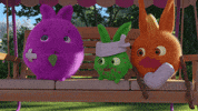Youtube Reaction GIF by Sunny Bunnies