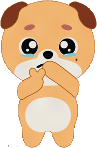 Cry Don Sticker