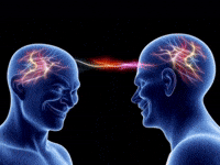 Telepathy Brain Power GIF