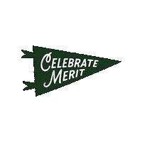 Merit Badge Sticker by ProperMountainWoman