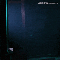 On My Way Running GIF by Arrow Video