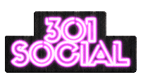 pink flashing Sticker by Studios 301