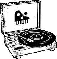 Live Music Vinyl Sticker by IGNITEDVA