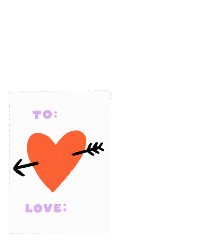 Valentine Jillianadriana Sticker