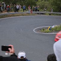 Islas Canarias Racing GIF by FIA World Rally Championship