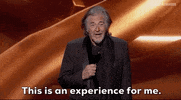 Al Pacino GIF by The Game Awards