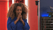 Girl Reaction GIF by Big Brother 2022
