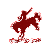 Buckle Up Country Living Sticker by Kickin Up Dust