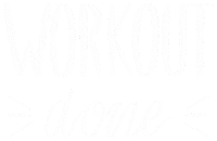 Workout Workoutdone Sticker