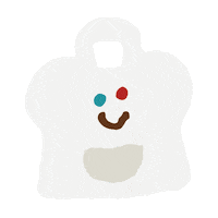 School Bag Sticker by Dinotaeng