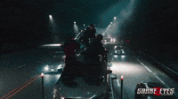 Freeway Throwdown