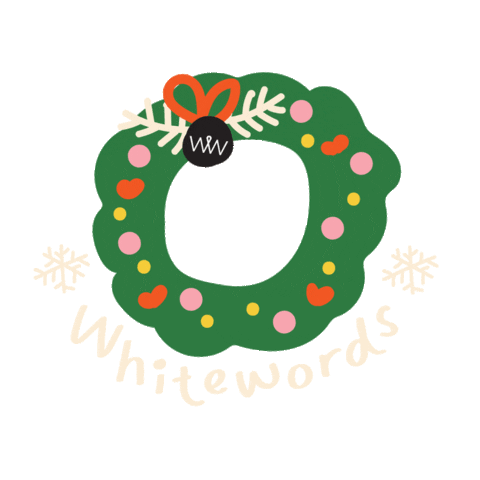 Merry Christmas Sticker