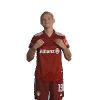 Carina Wenninger Football Sticker by FC Bayern Women