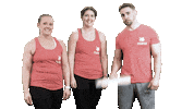 Burpees Bullsproof Sticker by CrossFit Bulls and Bears