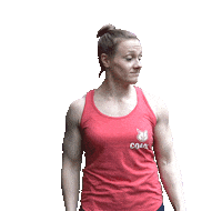 coach pointing Sticker by CrossFit Bulls and Bears