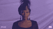 dominique jackson mood GIF by Pose FX