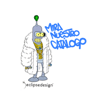 Eclipsebender Sticker by EclipseDesignCo