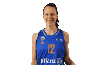Basketball Lena Sticker by ALBA BERLIN