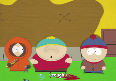 eric cartman GIF by South Park 