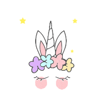 Happy Rainbow Sticker