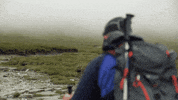 Walking GIF by Culture Vannin