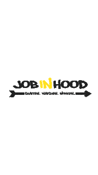 JOBINHOOD jobin hood jobinhood Sticker