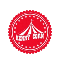 Sticker by Kenny Corn
