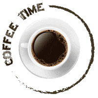 ambrosiacb relax bar coffee time caffe Sticker