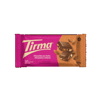 Chocolate Bar Elaborado En Canarias Sticker by Tirma