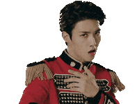 K-Pop Yeoone Sticker by PENTAGON