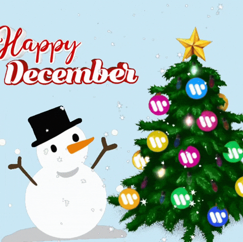 Happy Christmas GIF
