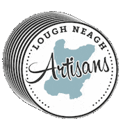 LoughNeaghArtisans  Sticker
